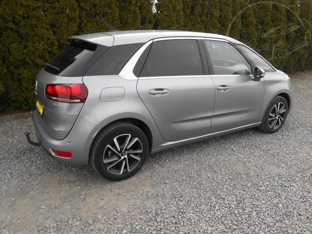 2018 Citroen Spacetourer - 5