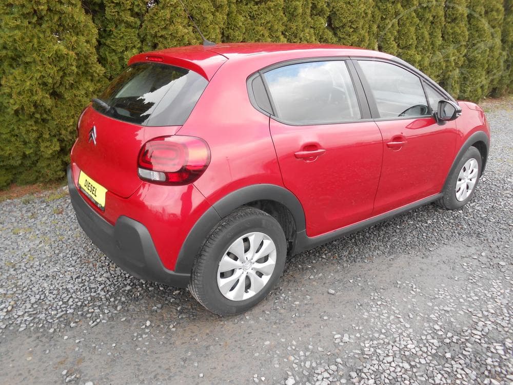 2017 Citroen C3 - 5