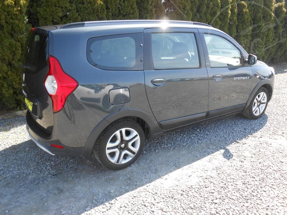 2018 Dacia LODGY - 9