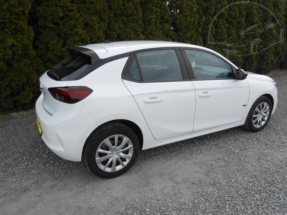 2020 Opel CORSA - 9