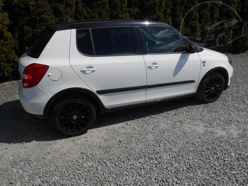 2012 Škoda FABIA - 5