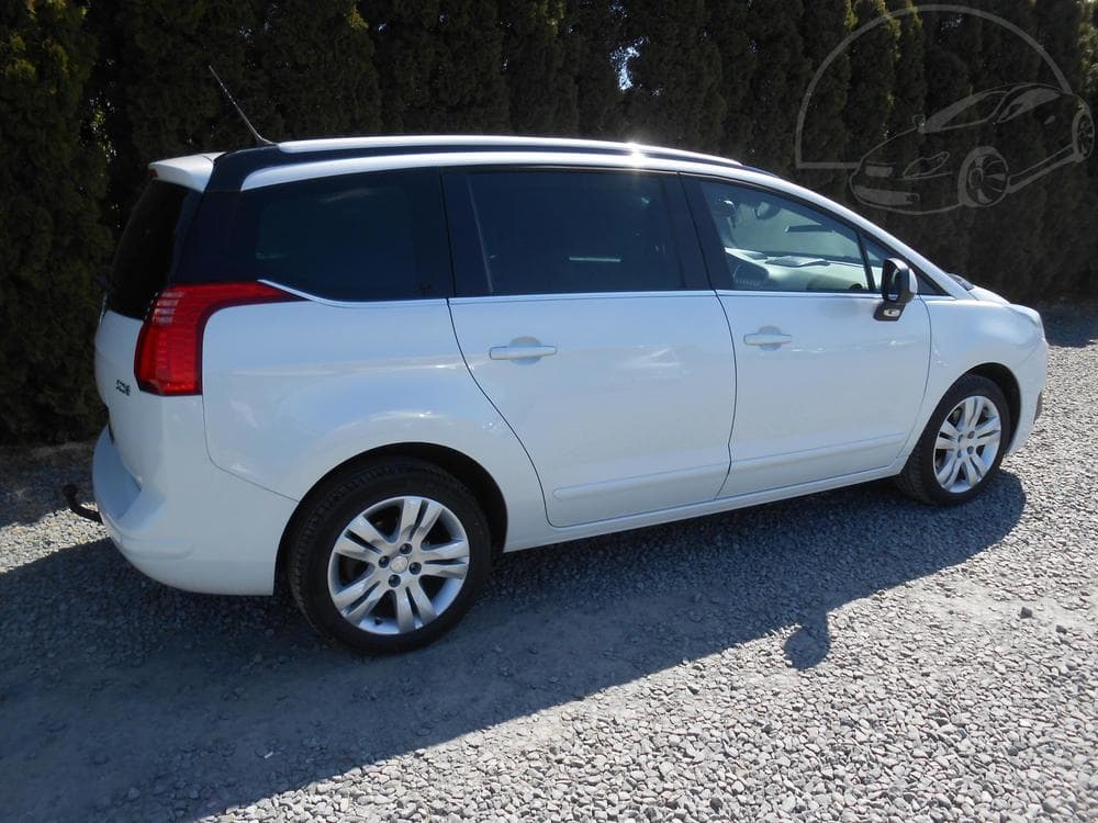 2016 Peugeot 5008 - 5