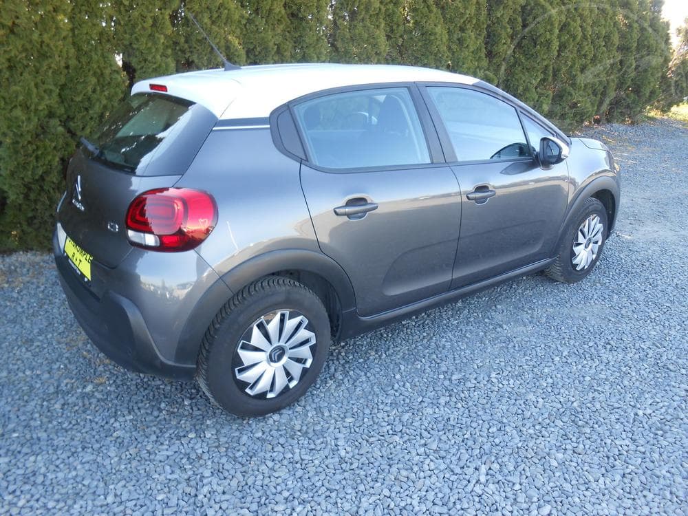 2018 Citroen C3 - 13