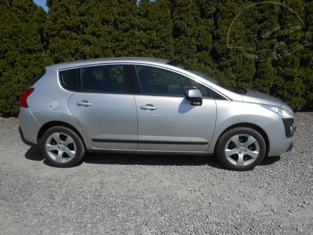 2012 Peugeot 3008 - 5