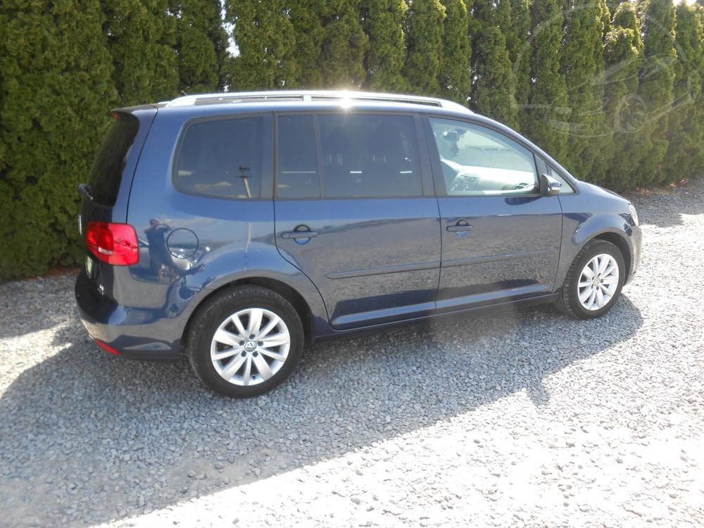 2011 Volkswagen TOURAN - 9
