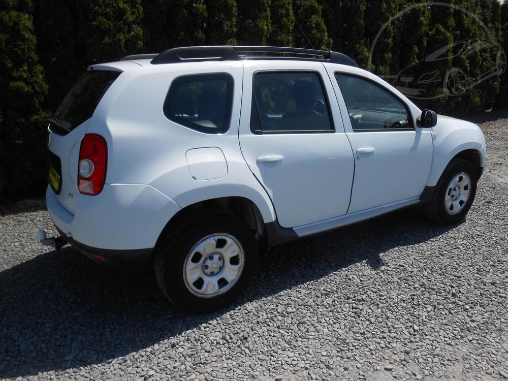 2011 Dacia DUSTER - 5