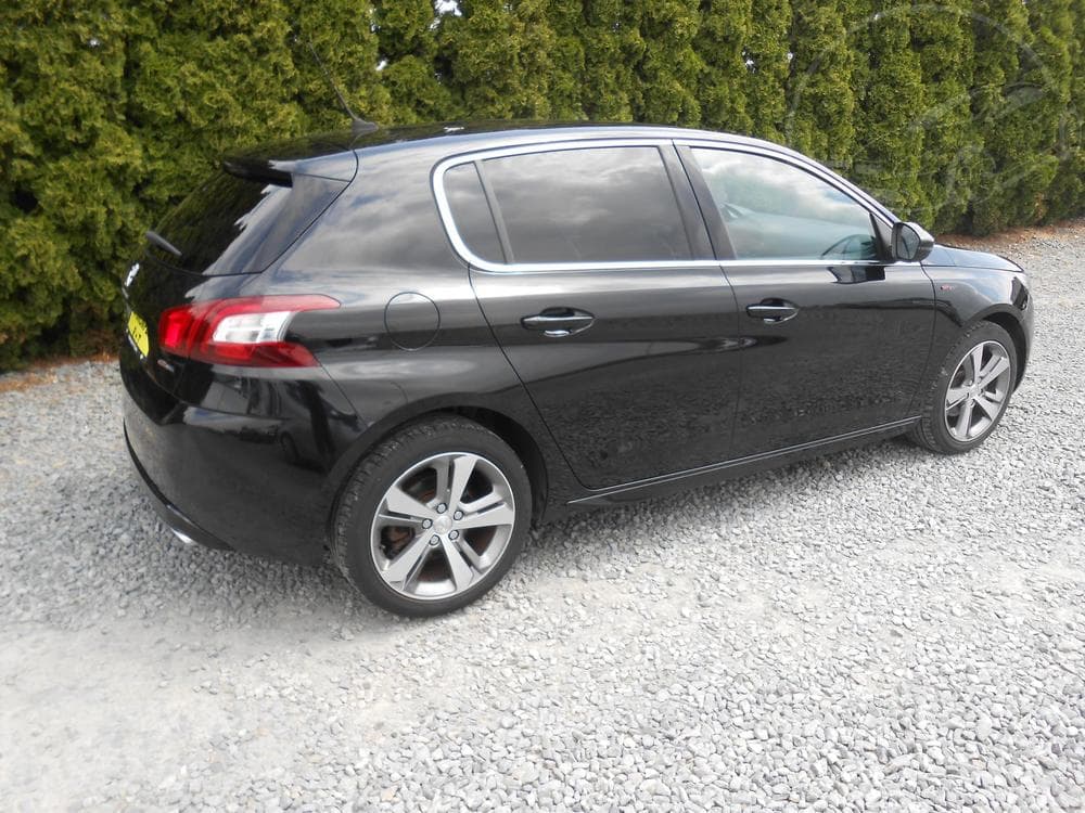 2016 Peugeot 308 - 5