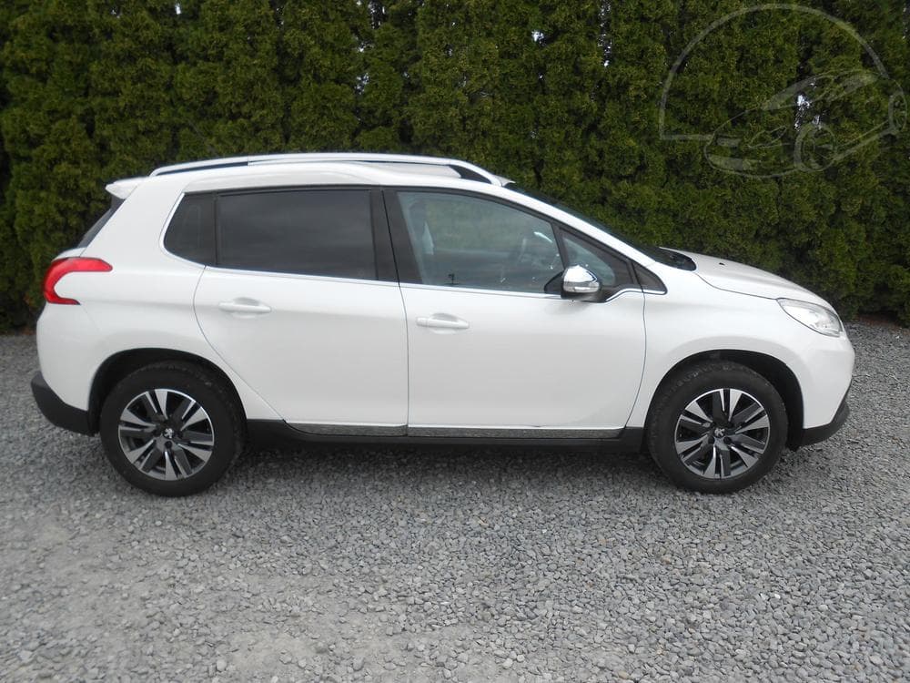 2014 Peugeot 2008 - 5