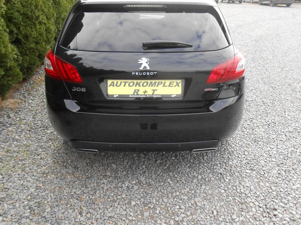 2016 Peugeot 308 - 6