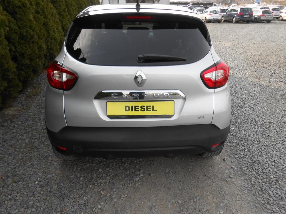 2015 Renault CAPTUR - 6