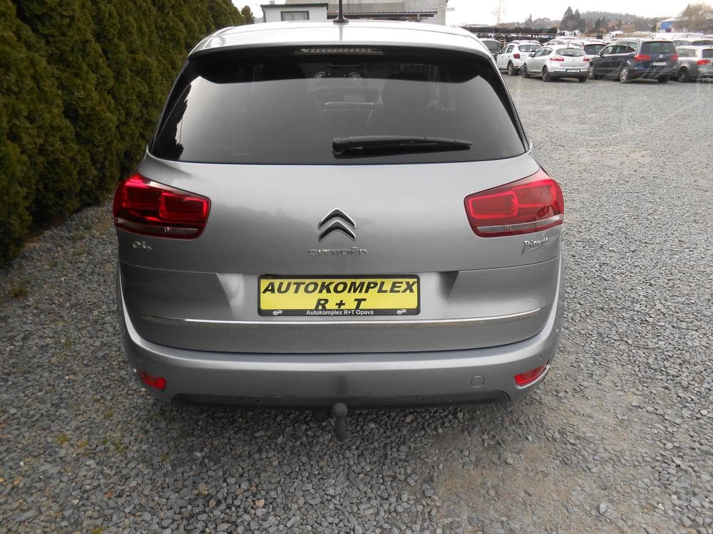 2018 Citroen Spacetourer - 6