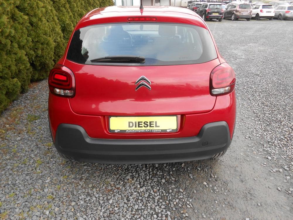 2017 Citroen C3 - 6