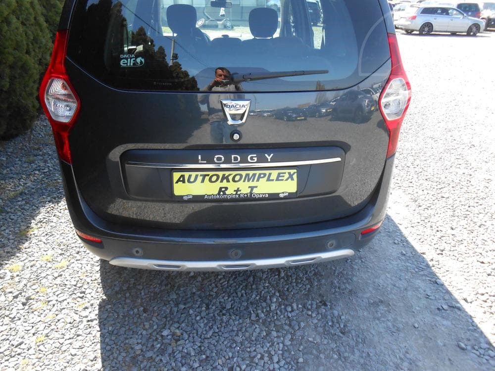 2018 Dacia LODGY - 11