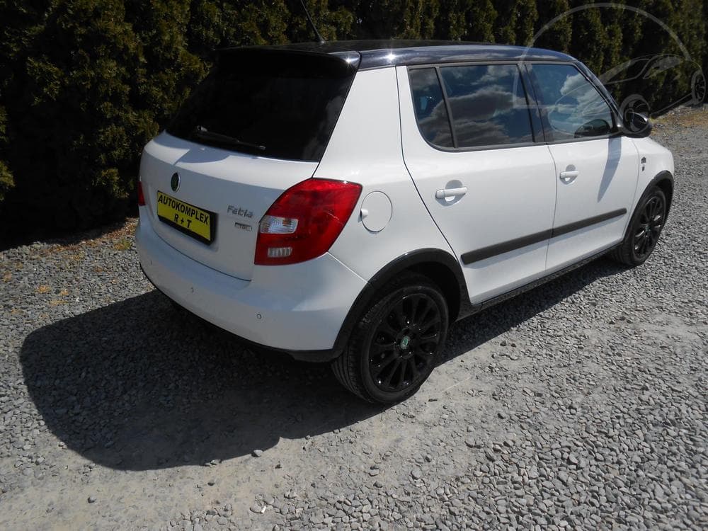 2012 Škoda FABIA - 6