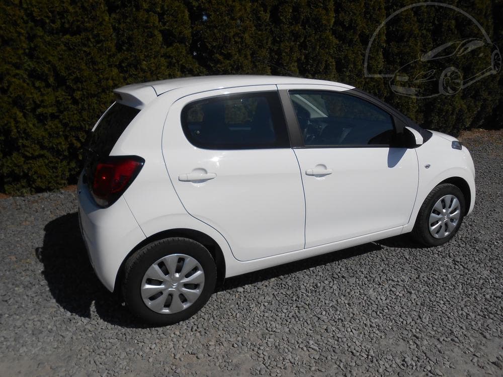 2022 Citroen C1 - 6