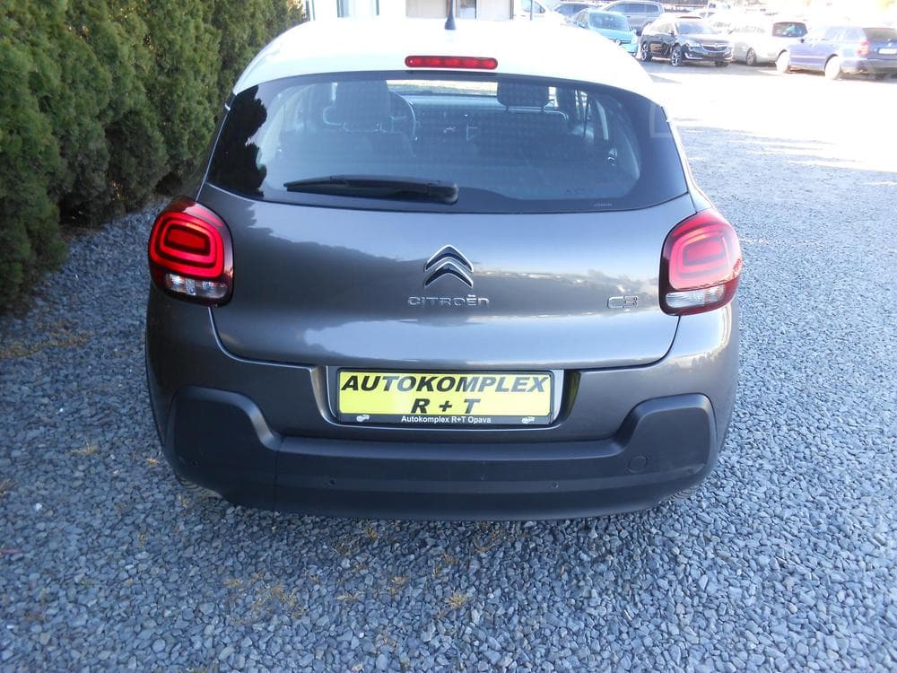 2018 Citroen C3 - 16