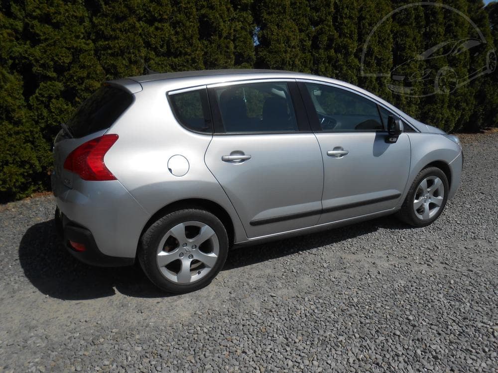 2012 Peugeot 3008 - 6