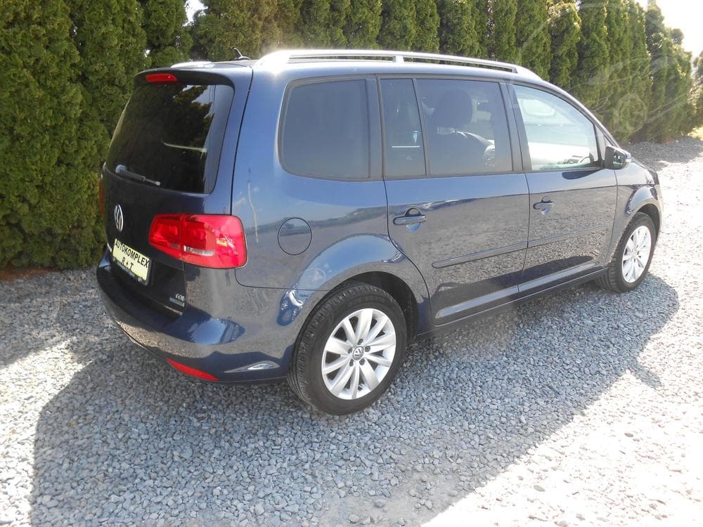 2011 Volkswagen TOURAN - 11