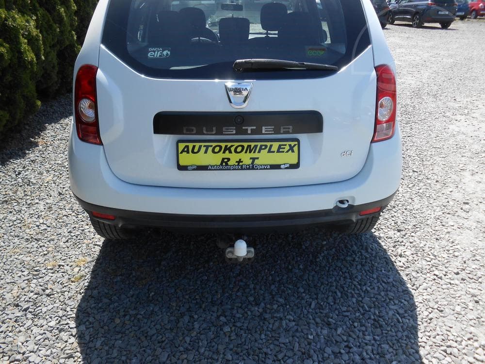 2011 Dacia DUSTER - 6