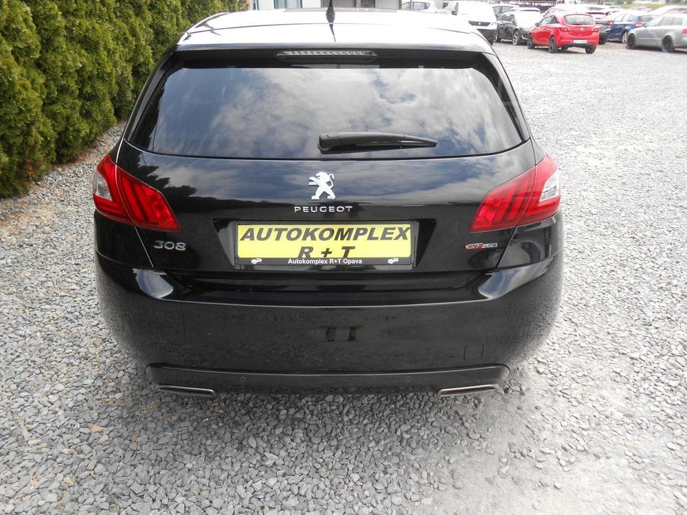 2016 Peugeot 308 - 6