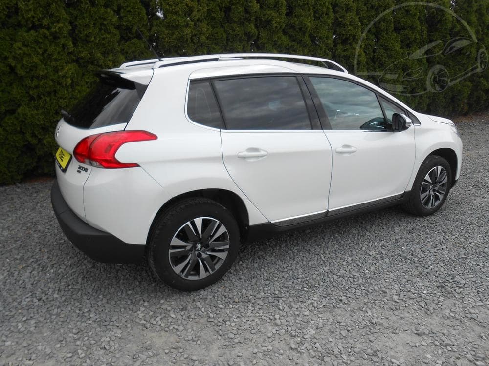 2014 Peugeot 2008 - 6