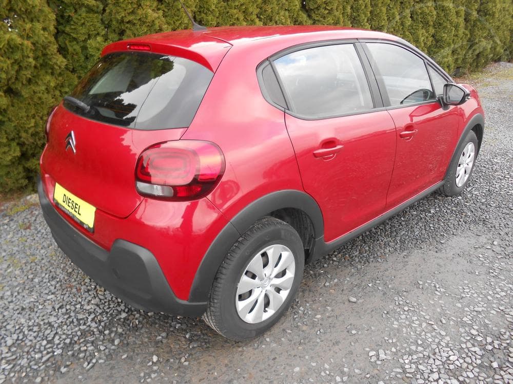2017 Citroen C3 - 7