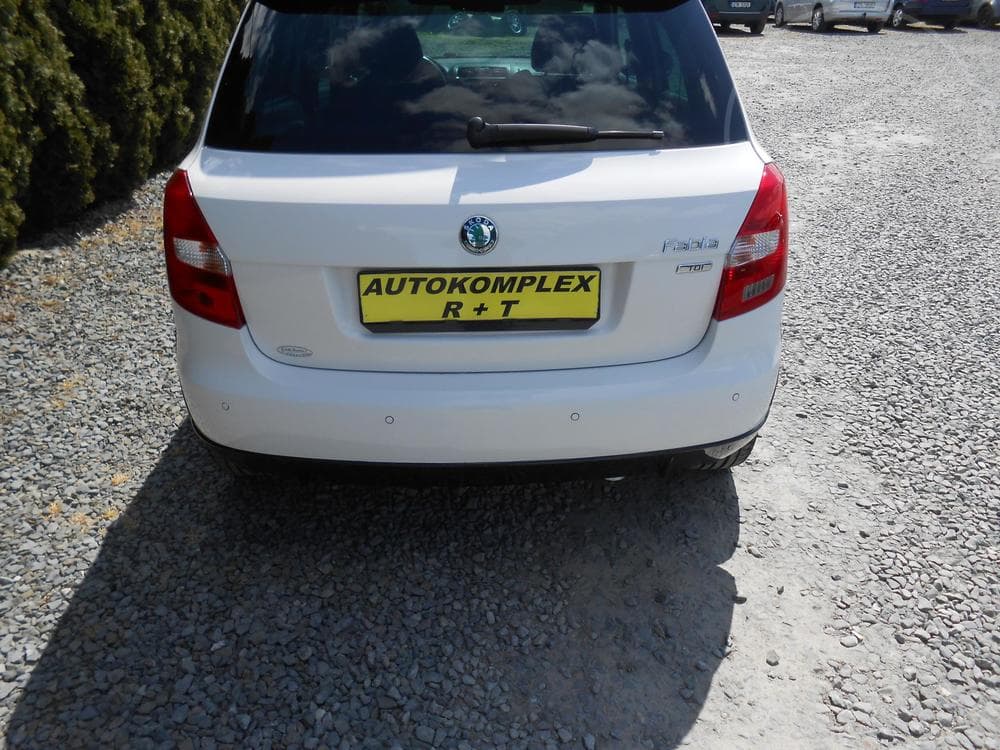2012 Škoda FABIA - 7