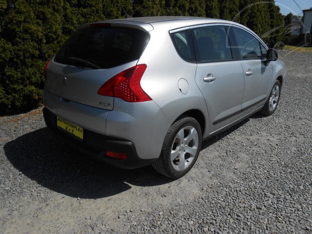 2012 Peugeot 3008 - 7