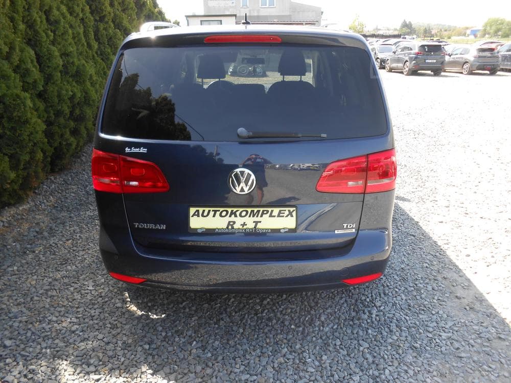 2011 Volkswagen TOURAN - 13