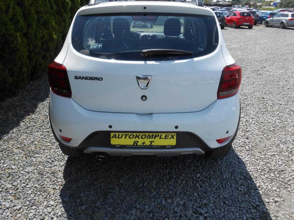 2017 Dacia SANDERO - 7