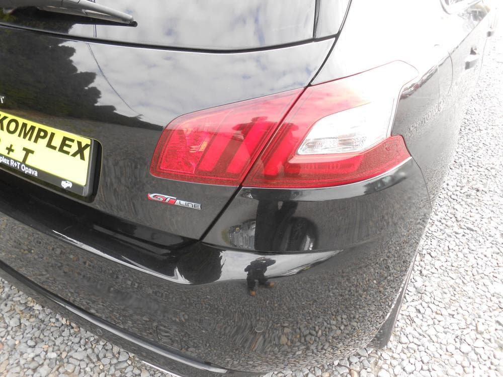 2016 Peugeot 308 - 8