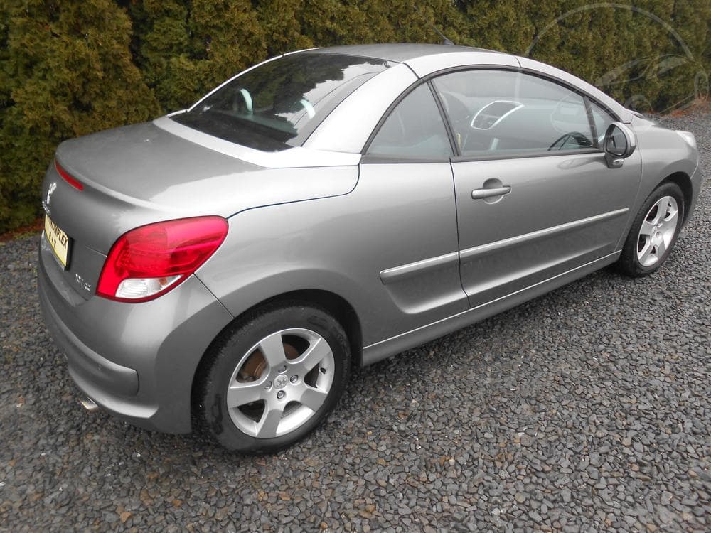 2013 Peugeot 207 - 8