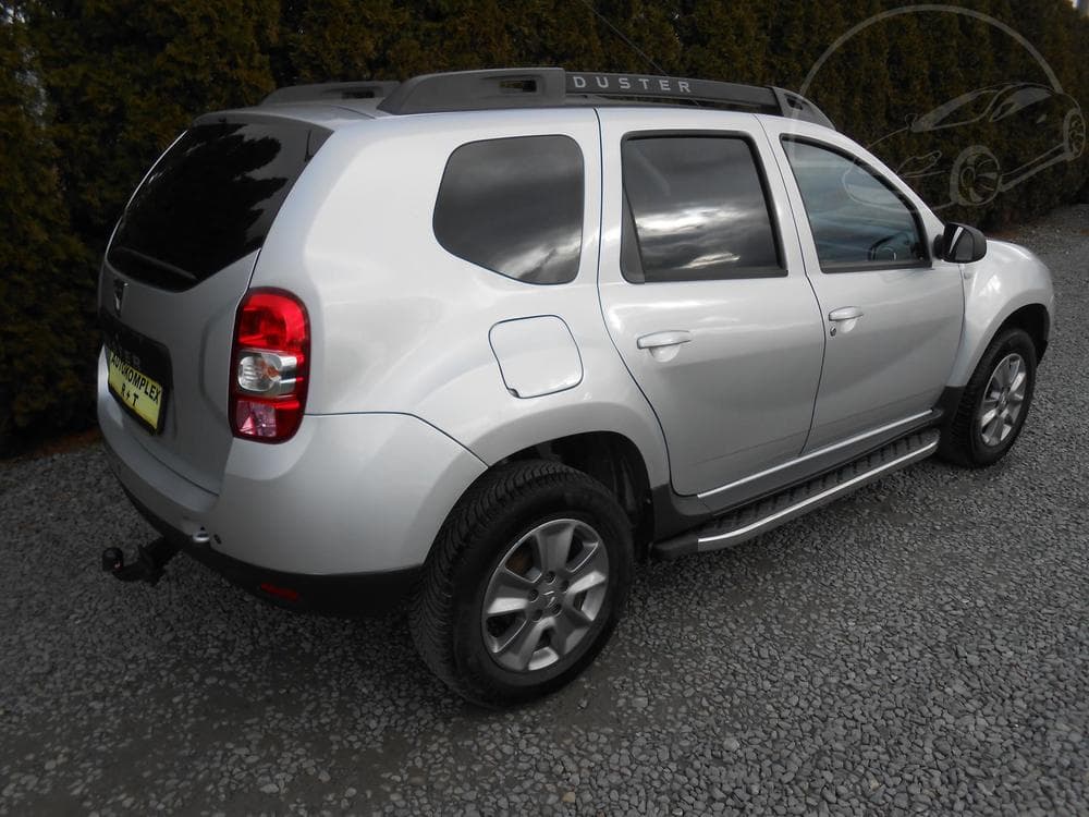 2017 Dacia DUSTER - 8