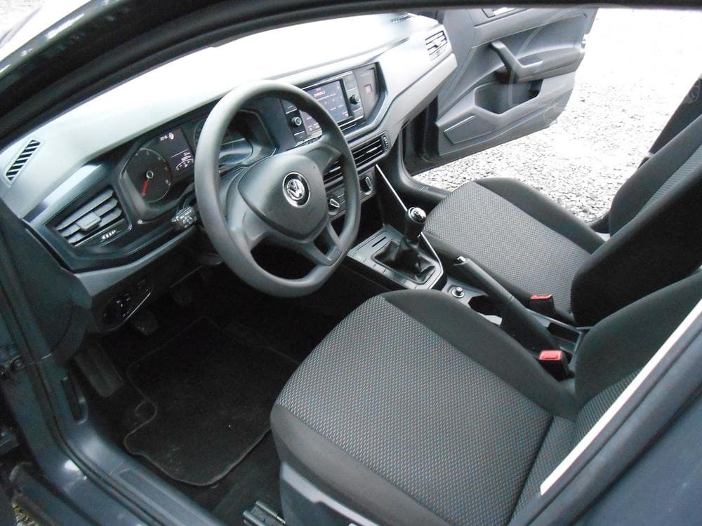 2018 Volkswagen Polo - 8