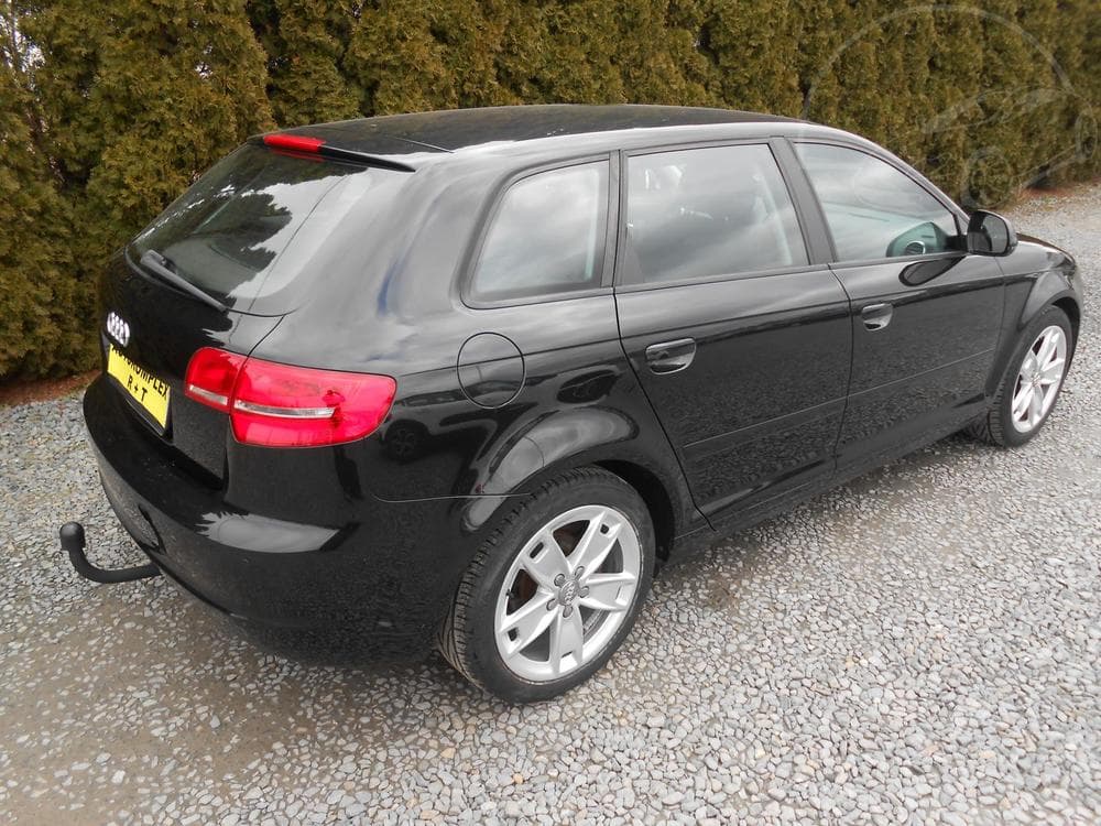 2009 Audi A3 - 8