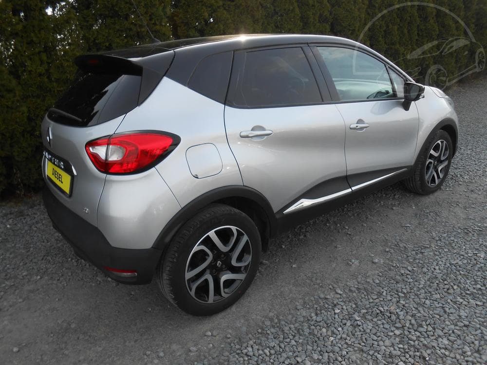 2015 Renault CAPTUR - 8