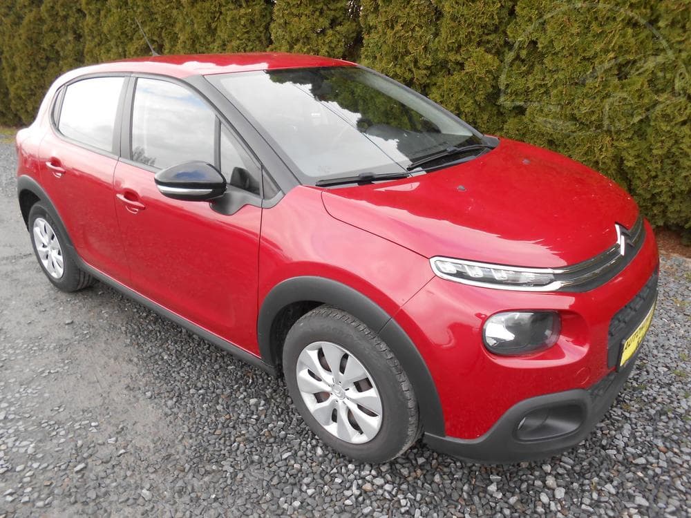 2017 Citroen C3 - 8
