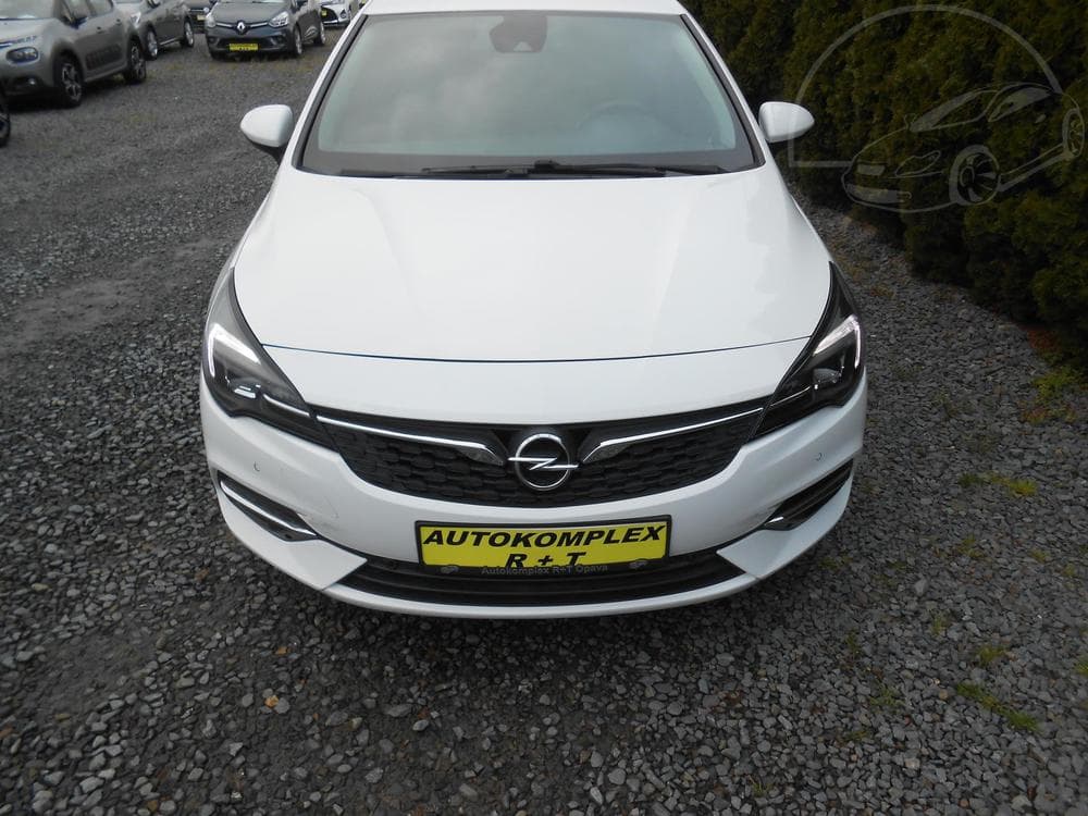 2020 Opel ASTRA - 22