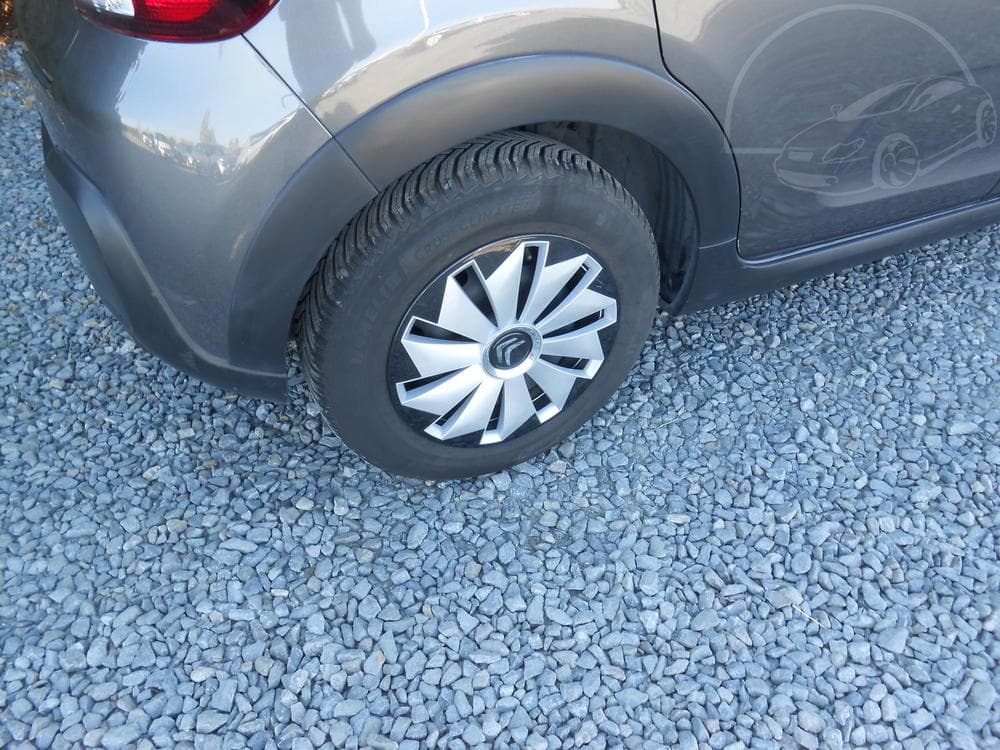 2018 Citroen C3 - 22