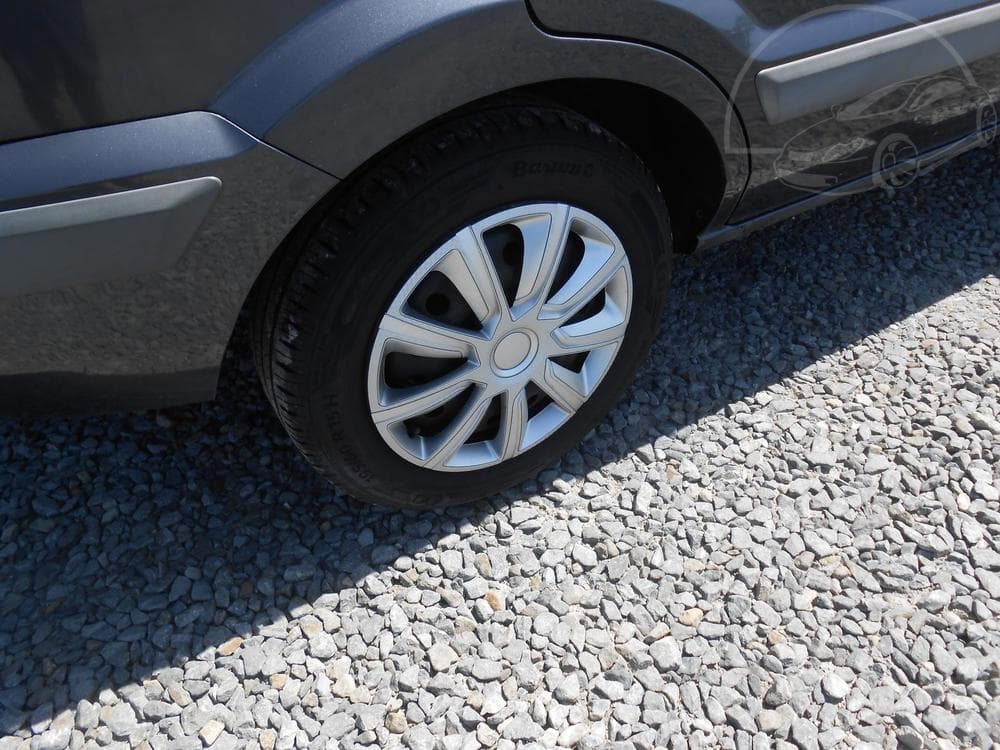 2007 Ford FUSION - 15