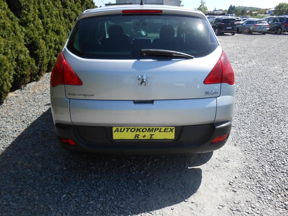 2012 Peugeot 3008 - 8