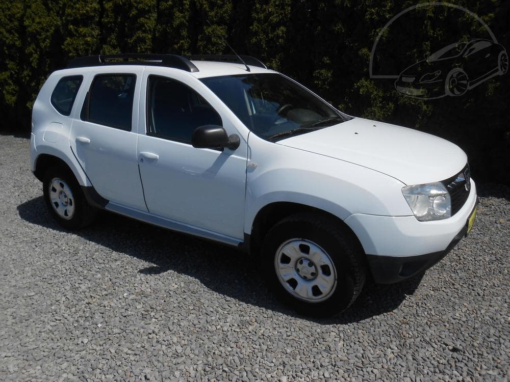 2011 Dacia DUSTER - 8