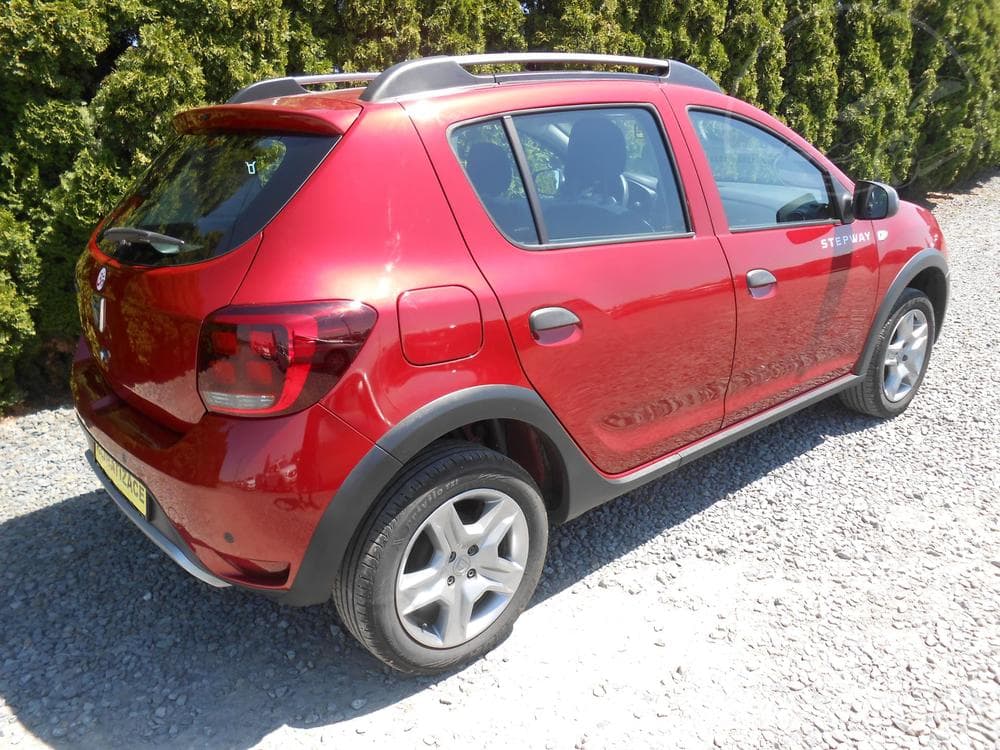 2020 Dacia SANDERO - 8