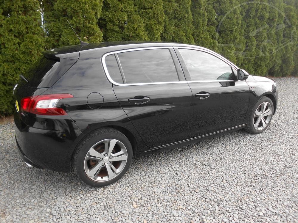 2016 Peugeot 308 - 9