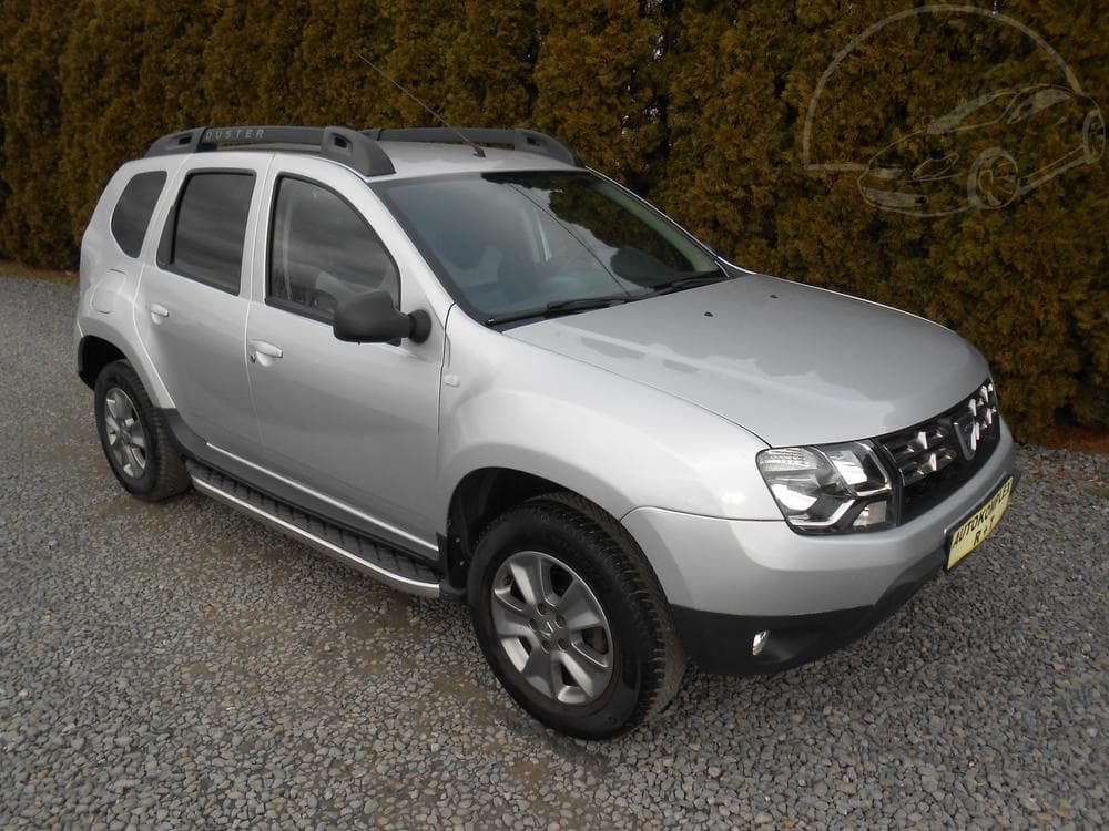 2017 Dacia DUSTER - 9