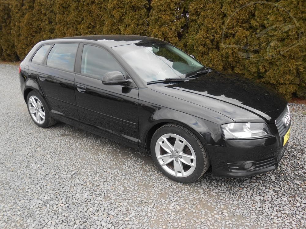 2009 Audi A3 - 9