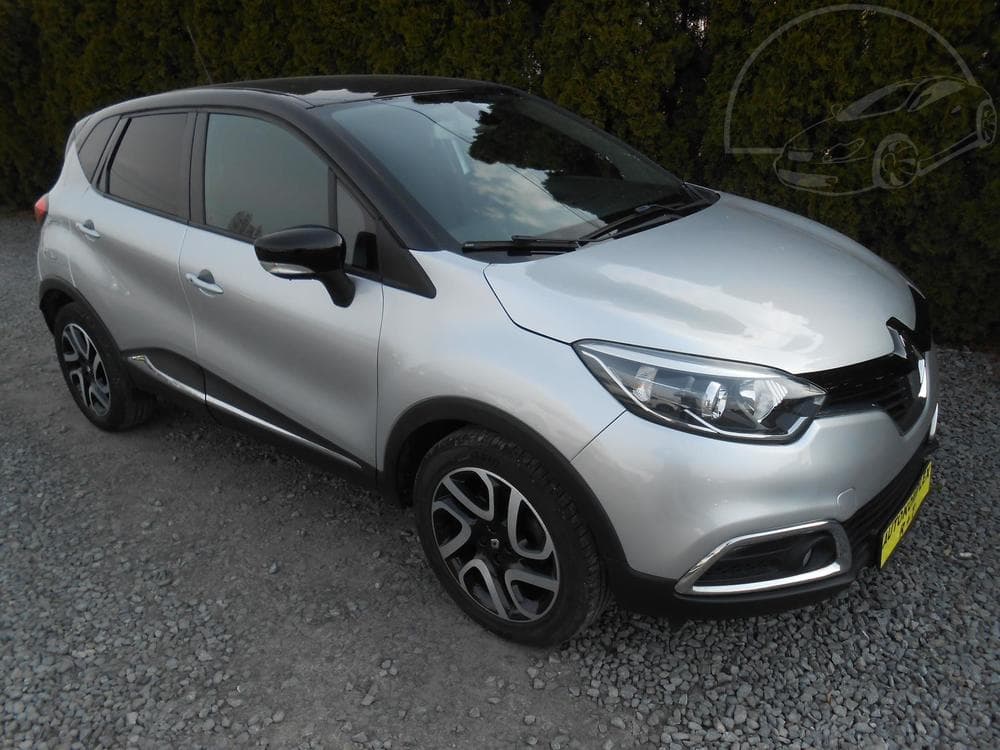 2015 Renault CAPTUR - 9