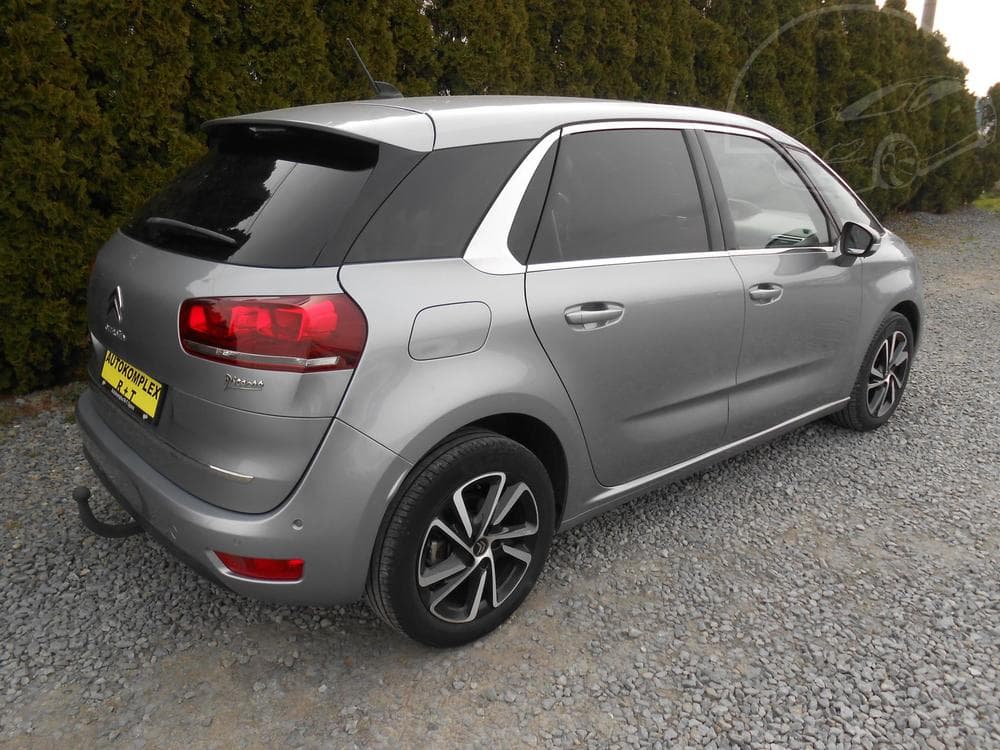 2018 Citroen Spacetourer - 9