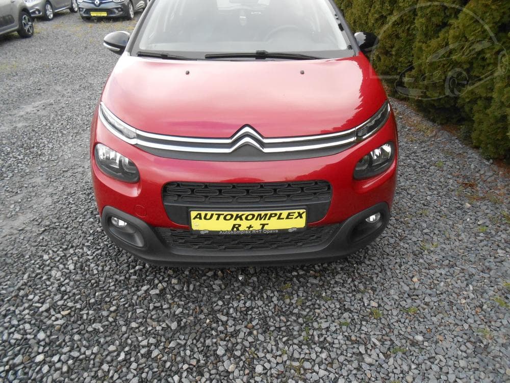 2017 Citroen C3 - 9