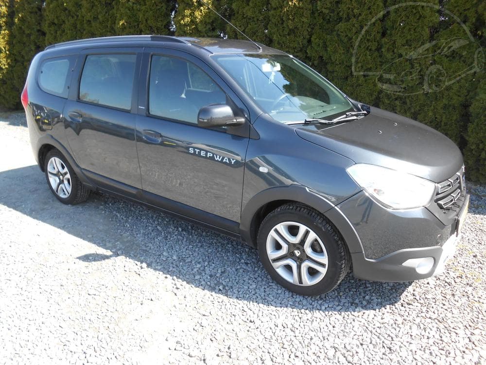 2018 Dacia LODGY - 17
